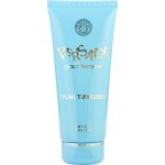 Body Gel 6.7 Oz - Versace Dylan Turquoise By Gianni Versace