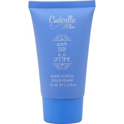 Body Lotion 2.5 Oz - Cinderella Blue By Disney