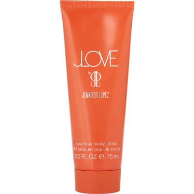 Body Lotion 2.5 Oz - Jlove By Jennifer Lopez By Jennifer Lopez