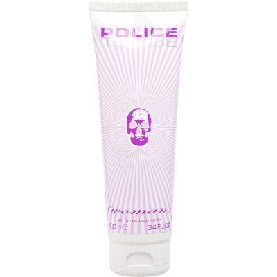 Body Lotion 3.4 Oz - Police To Be By Police