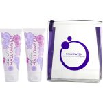 Body Lotion 3.4 Oz & Shower Gel 3.4 Oz & Vanity Case - Halloween By Jesus Del Pozo