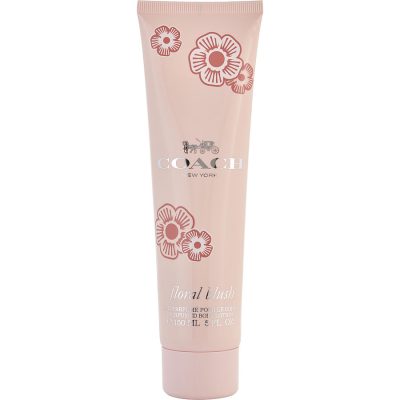 Body Lotion 5 Oz - Coach Floral Blush By Coach