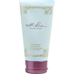 Body Lotion 5 Oz - With Love Hilary Duff By Hilary Duff