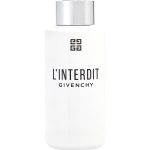 Body Lotion 6.7 Oz - L'Interdit By Givenchy