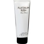 Body Lotion 6.7 Oz - Paris Hilton Platinum Rush By Paris Hilton