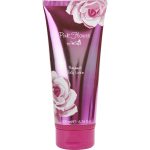 Body Lotion 6.7 Oz - Pink Flower By Aquolina
