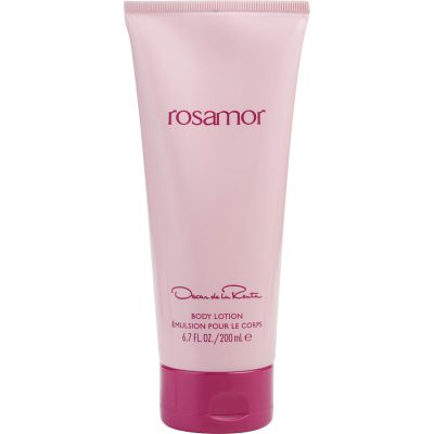 Body Lotion 6.7 Oz - Rosamor By Oscar De La Renta