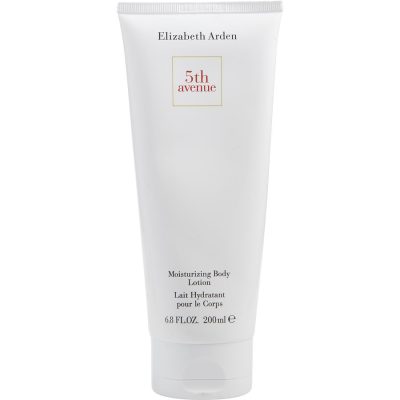 Body Lotion 6.8 Oz - Fifth Avenue By Elizabeth Arden