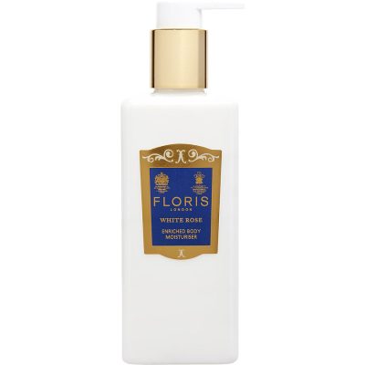 Body Lotion 8.4 Oz - Floris White Rose By Floris