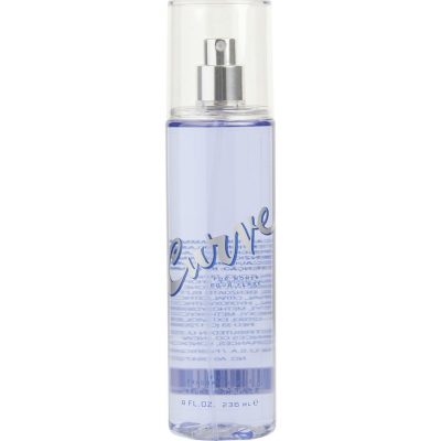 Body Mist 8 Oz - Curve By Liz Claiborne