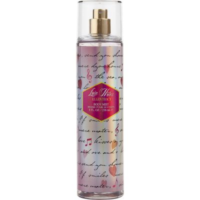 Body Mist 8 Oz - Ellen Tracy Love Notes By Ellen Tracy