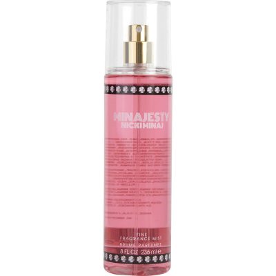 Body Mist 8 Oz - Nicki Minaj Minajesty By Nicki Minaj