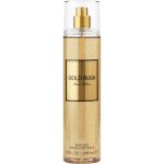 Body Mist 8 Oz - Paris Hilton Gold Rush By Paris Hilton