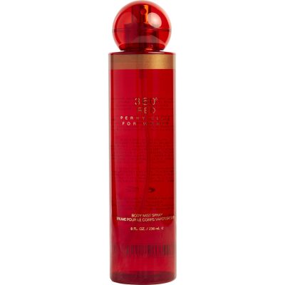 Body Mist 8 Oz - Perry Ellis 360 Red By Perry Ellis