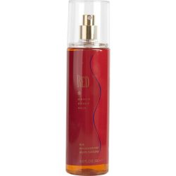 Body Mist 8 Oz - Red By Giorgio Beverly Hills