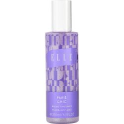 Body Mist 8.4 Oz - Elle Paris Chic By Elle