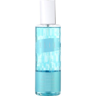 Body Mist 8.4 Oz - Elle Vanille Glamour By Elle
