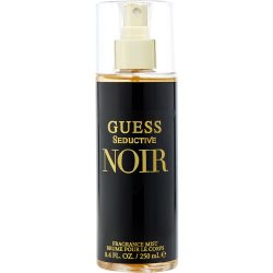 Body Mist 8.4 Oz - Guess Seductive Noir By Guess