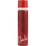 Body Spray 2.5 Oz - Charlie Red By Revlon