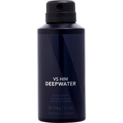 Body Spray 3.7 Oz - Victoria'S Secret Deepwater By Victoria'S Secret
