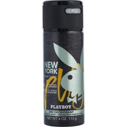Body Spray 4 Oz - Playboy New York By Playboy