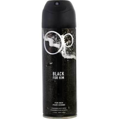 Body Spray 5 Oz - Op Black By Ocean Pacific
