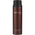 Body Spray 5.4 Oz - Euphoria Men By Calvin Klein