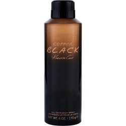 Body Spray 6 Oz - Kenneth Cole Copper Black By Kenneth Cole