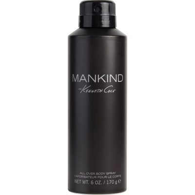 Body Spray 6 Oz - Kenneth Cole Mankind By Kenneth Cole