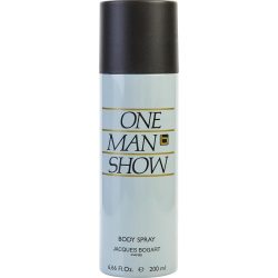 Body Spray 6.6 Oz - One Man Show By Jacques Bogart