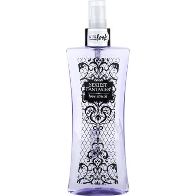 Body Spray 8 Oz - Body Fantasies Love Struck By Body Fantasies
