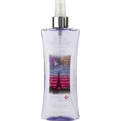 Body Spray 8 Oz - Body Fantasies Romance & Dreams By Body Fantasies