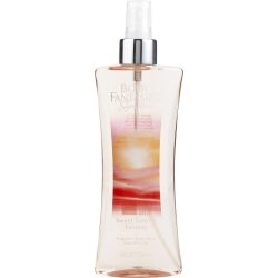 Body Spray 8 Oz - Body Fantasies Sweet Sunrise By Body Fantasies