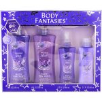 Body Spray 8 Oz & Body Lotion 3.3 Oz & Body Wash 8 Oz & Body Spray 3.2 Oz - Body Fantasies Twilight By Body Fantasies