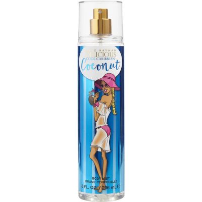Body Spray 8 Oz - Delicious Cool Caribbean Coconut By Gale Hayman