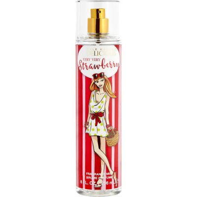 Body Spray 8 Oz - Delicious Strawberry By Gale Hayman