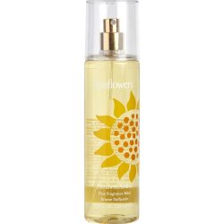 Body Spray Mist 8 Oz - Sunflowers By Elizabeth Arden