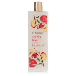 Bodycology Scarlet Kiss Perfume By Bodycology Body Wash & Bubble Bath