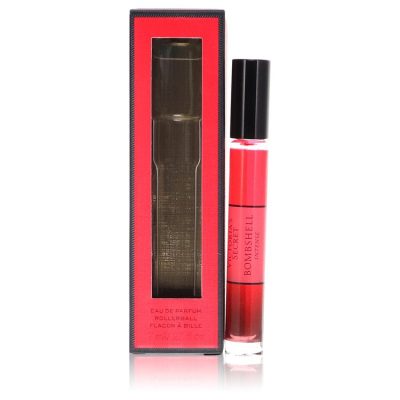 Bombshell Intense Perfume By Victoria's Secret Mini EDP Rollerball Pen