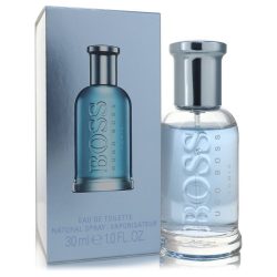 Boss Bottled Tonic Cologne By Hugo Boss Eau De Toilette Spray