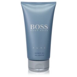 Boss Pure Cologne By Hugo Boss Shower Gel (unboxed)