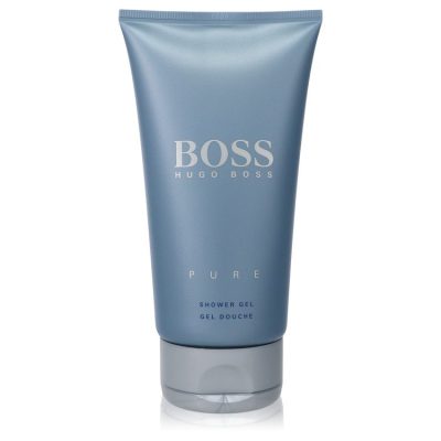 Boss Pure Cologne By Hugo Boss Shower Gel (unboxed)