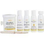 Brazilian Bikini Wax Microwave Kit - Gigi By Gigi