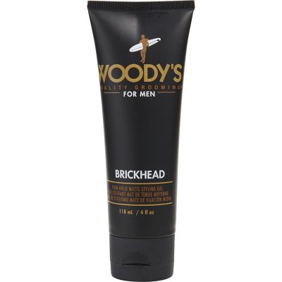 Brickhead Styling Gel 4 Oz - Woody'S By Woody'S