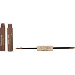 Brow Duo - # 01 Tawny Blond --2.8G/0.09Oz - Clarins By Clarins