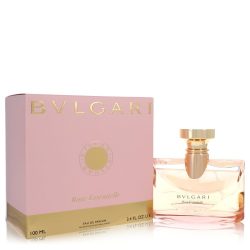 Bvlgari Rose Essentielle Perfume By Bvlgari Eau De Parfum Spray