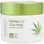 Cannacell D.Tox Mask --50Ml/1.7Oz - Andalou Naturals By Andalou Naturals