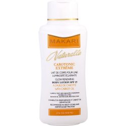 Carotonic Extreme Body Lotion Spf 15 --500Ml/17.6Oz - Makari By Makari De Suisse