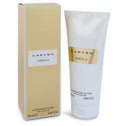 Carven L'absolu Perfume By Carven Body Milk