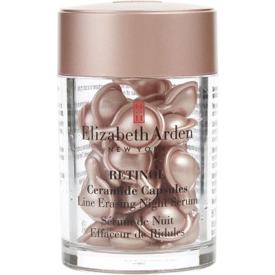 Ceramide Retinol Capsules - Line Erasing Night Serum  --30 Caps - Elizabeth Arden By Elizabeth Arden